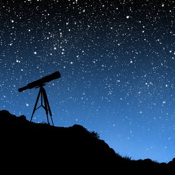 telescope-under-the-stars