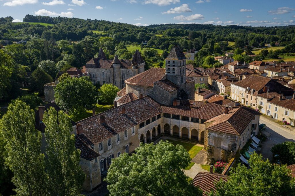 saint jean de côle Prieuré