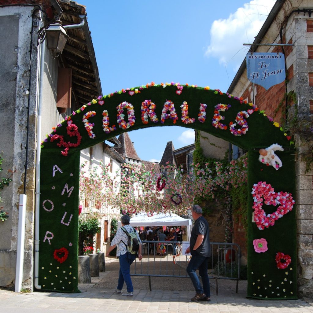 Accueil Floralies