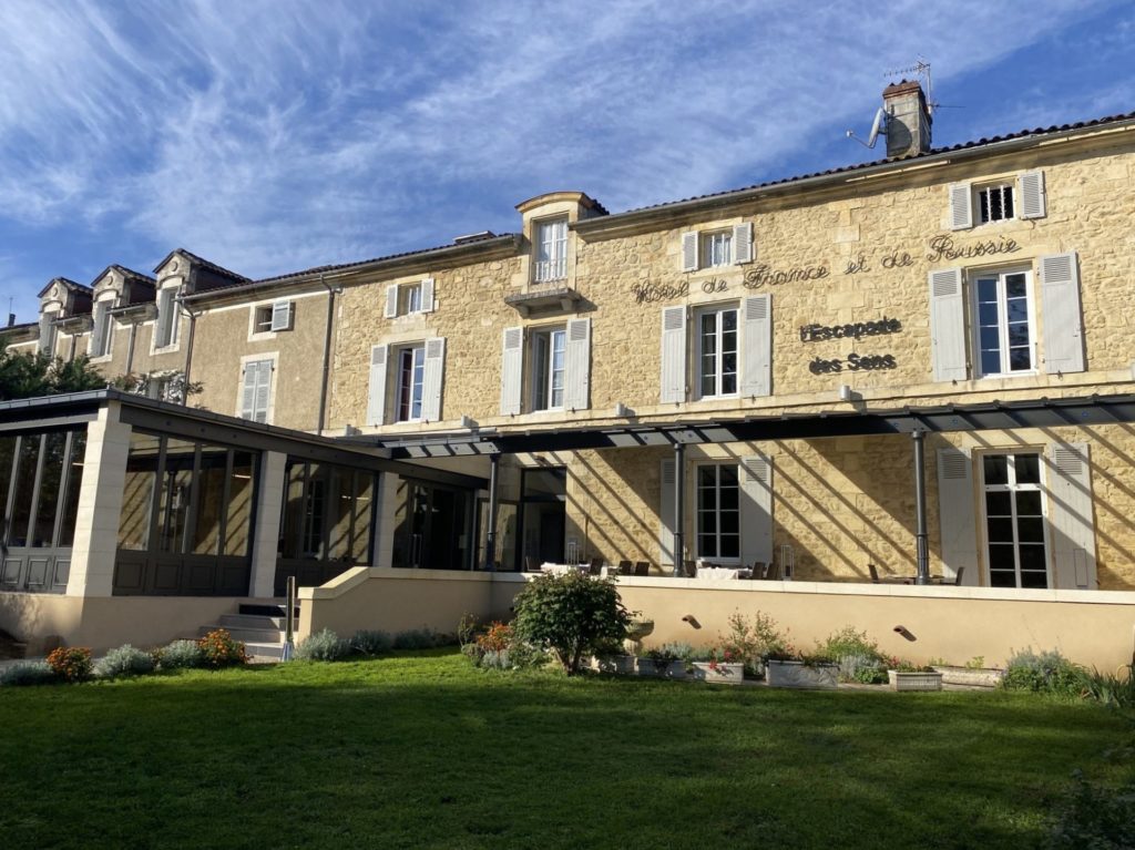 Thiviers - L'Escapade des Sens extérieur