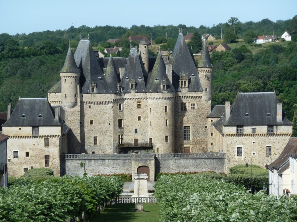 Château de Jumilhac ©dguignard