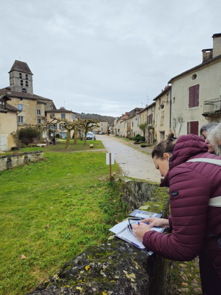 murder party à saint jean de côle